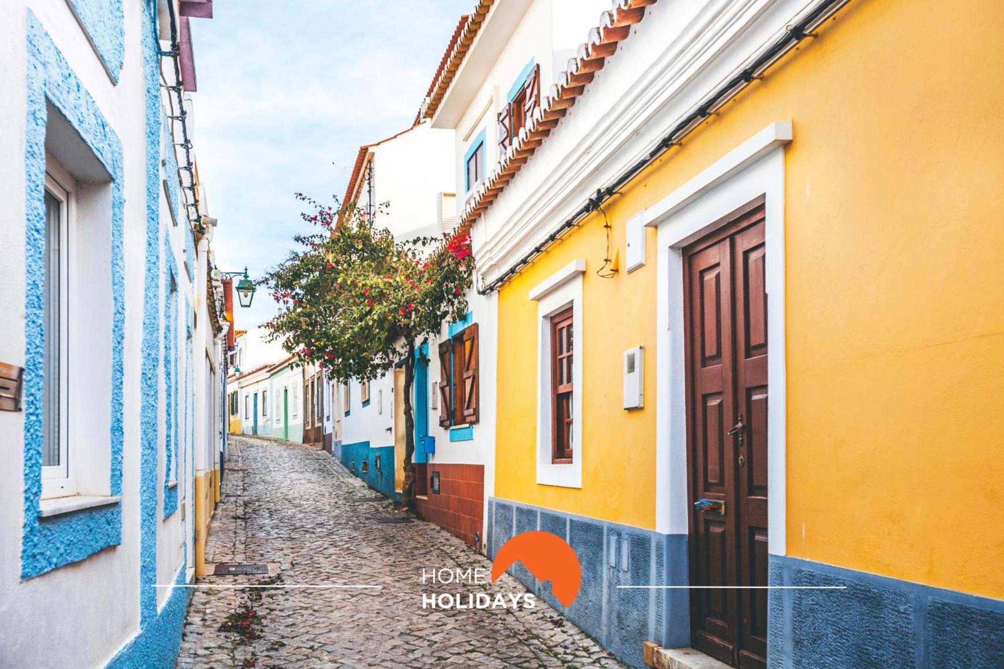 #008 T2 Tenis By Home Holidays Albufeira Zewnętrze zdjęcie