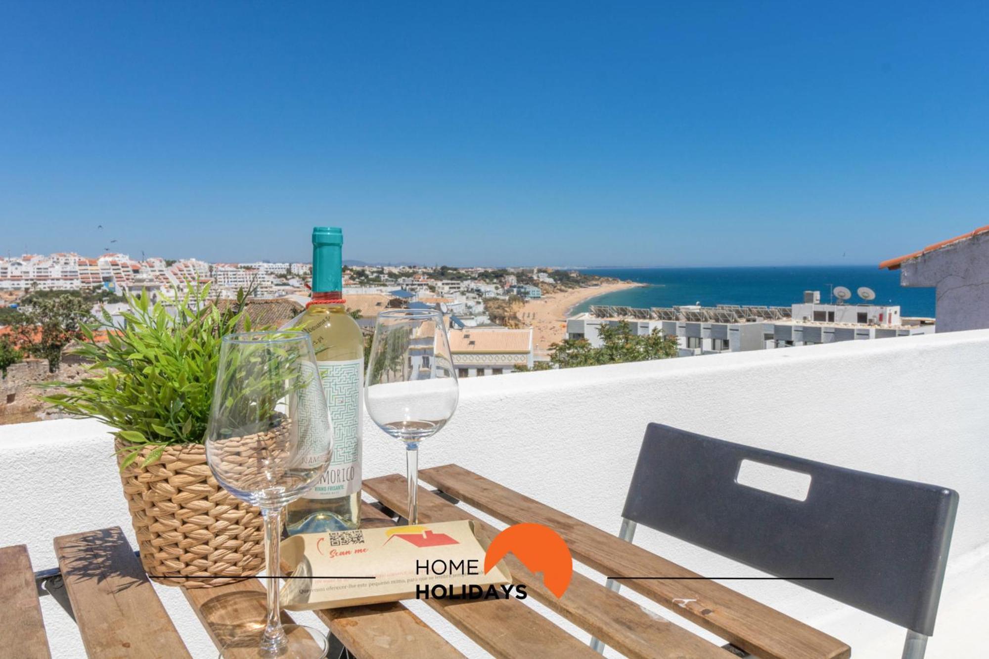 #008 T2 Tenis By Home Holidays Albufeira Zewnętrze zdjęcie