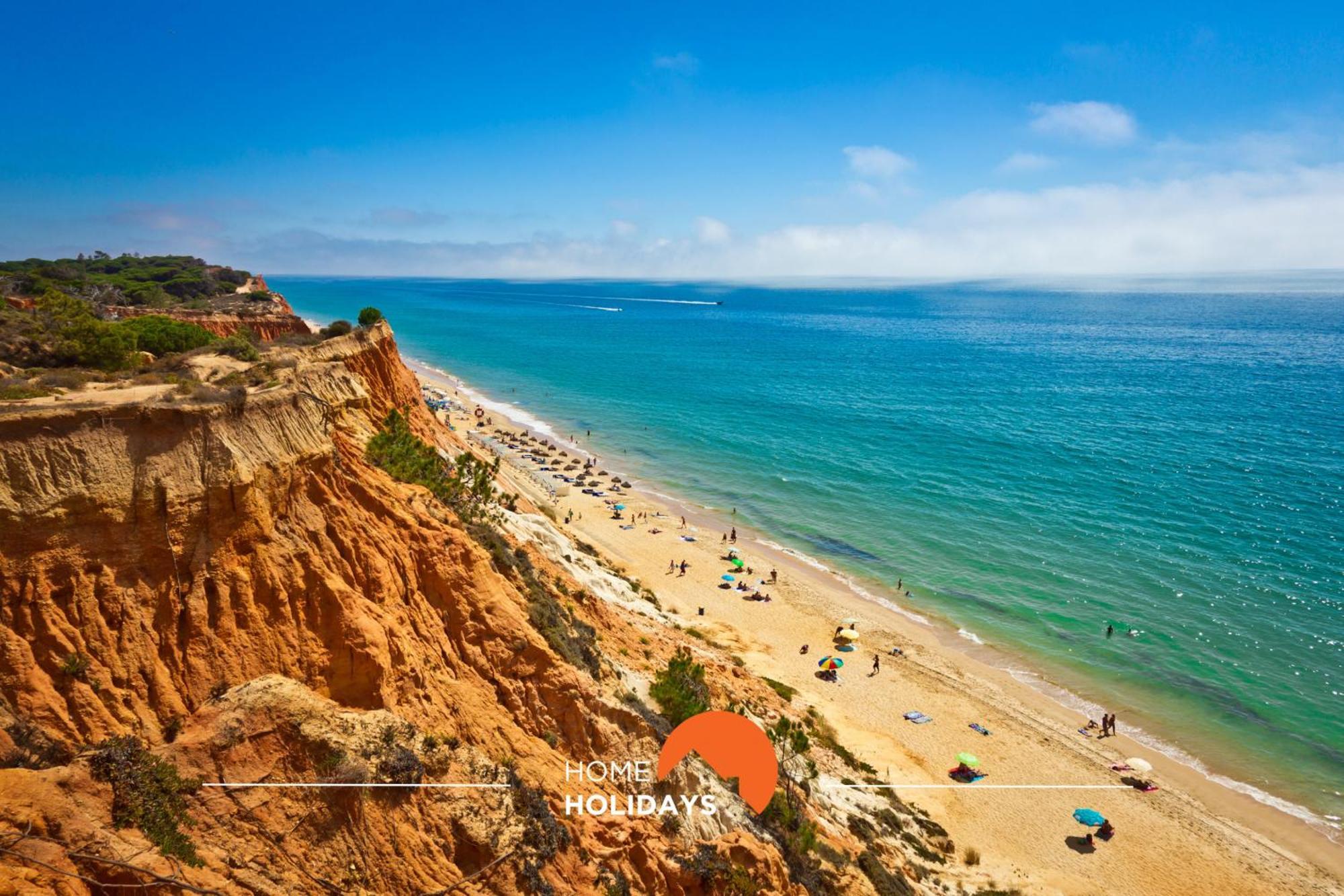 #008 T2 Tenis By Home Holidays Albufeira Zewnętrze zdjęcie
